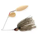 Booyah Blade Tandem 3/8oz Gold Shiner - Booyah-Baits