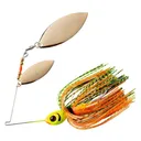 Booyah Blade Double Willow 3/8oz Perch - Booyah-Baits