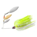 Booyah Mini Shad Spinnerbait 3/16oz W C/G/C ChtSilverCht - Booyah-Baits