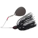 Booyah Moon Talker 1/2oz Black/Silver Flake - Booyah-Baits
