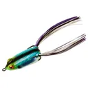 Booyah Pad Crasher Jr Aqua Frog - Booyah-Baits