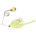 Booyah Tux & Tails 1/2oz - Chart White/Gold - Booyah-Baits