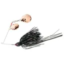 Booyah Tux & Tails 1/2oz - Black/Copper - Booyah-Baits