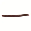 Yamamoto Senko 5'' Rootbeer w/Red & Gold 10pk - Gary-Yamamoto-Lures