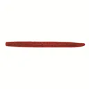 Yamamoto Senko 5'' Red/Blk & Red Glitter 10pk - Gary-Yamamoto-Lures