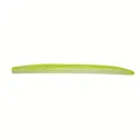 Yamamoto Senko Laminate 5'' Chartreuse Shad 10pk - Gary-Yamamoto-Lures