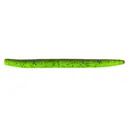Yamamoto Senko Laminate 5'' Chartreuse Pumpkin 10pk - Gary-Yamamoto-Lures