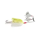 Strike King Double Buzzbait 3/8oz Chartreuse/White - Strike-King-Lures