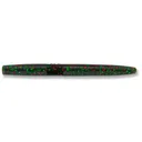Yamamoto Senko 4'' Watermelon/Red & Green 10pk - Gary-Yamamoto-Lures