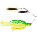 Strike King Premier Plus 1/2oz Fire Tiger - Strike-King-Lures