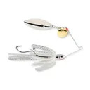 Strike King Premier Plus 3/8oz Super White - Strike-King-Lures