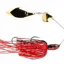 Strike King Premier Plus 3/8oz Red Crawfish - Strike-King-Lures