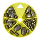 EA Assortment Egg Sinker And Split-Shot - Ea-Products