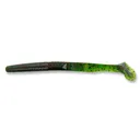 Yamamoto Swimsenko 4'' Watermelon/Black & Red 10pk - Gary-Yamamoto-Lures