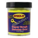 Spike It Jig N Coat Powder 2oz Yellow Chartreuse - Spike-It-Attractants
