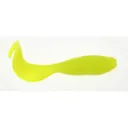 Berkley Gulp Minnow Grub 3'' Chartreuse 11pk - Berkley-Baits
