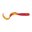 Berkley Gulp Grub 5'' Curried Chicken 4pk - Berkley-Baits
