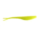 Berkley Gulp SW Jerk Shad 5'' Chartreuse 5pk - Berkley-Baits