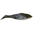 Berkley Gulp Pogy 3'' Silver Mud 8pk - Berkley-Baits