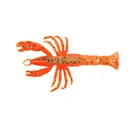 Berkley Gulp Shrimp 3'' Orange Belly Shrimp 7pk - Berkley-Baits