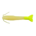 Berkley Gulp SW Shrimp 3'' Glow/Chartreuse 6pk - Natchez Shooting & Outdoors