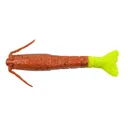 Berkley Gulp SW Shrimp 3'' New Penny/Chartreuse 6pk - Berkley-Baits