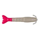 Berkley Gulp SW Shrimp 3'' Pearl White/Pink 6pk - Natchez Shooting & Outdoors