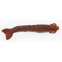 Berkley Gulp SW Shrimp 3'' Root Beer Gold 6pk - Natchez Shooting & Outdoors