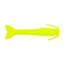 Berkley Gulp SW Shrimp 4'' Chartreuse 4pk - Berkley-Baits