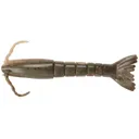 Berkley Gulp SW Shrimp 4'' Natural Shrimp 6pk - Berkley-Baits