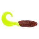 Berkley Gulp SW Swim Mullet 4'' RootBeer Gold/Chart 10pk - Berkley-Baits