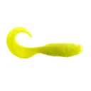 Berkley Gulp SW Swim Mullet 5'' Chartreuse 4pk - Berkley-Baits
