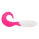 Berkley Gulp SW Swim Mullet 5'' Pearl White/Pink 4pk - Berkley-Baits