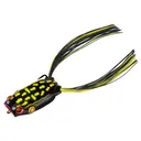 Booyah Poppin Pad Crasher Jr 2'' 2/0 Dart Frog - Booyah-Baits