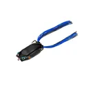 Booyah Poppin Pad Crasher Jr 2'' 2/0 Night Train - Booyah-Baits