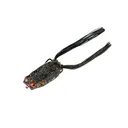 Booyah Poppin Pad Crasher Jr 2'' 2/0 Ole Smokey - Booyah-Baits