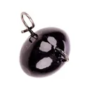 Strike King TG SwingFootball Black - Strike-King-Lures