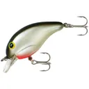 Bandit 100 Series Crankbait 2" 1/4 oz Pearl/Black Back - Bandit-Lures