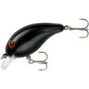 Bandit 100 Series Crankbait 2" 1/4 oz Solid Black - Bandit-Lures