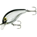Bandit 100 Series Crankbait 2" 1/4 oz Chrome/Black Back - Bandit-Lures