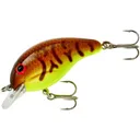 Bandit 100 Series Crankbait 2" 1/4 oz Crawfish Chartreuse Belly - Bandit-Lures