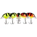 Bandit 100 Series Crankbait 2" 1/4 oz Mistake - Bandit-Lures