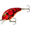 Bandit 100 Series Crankbait 2" 1/4 oz Red Spring Craw - Bandit-Lures