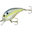 Bandit 100 Series Crankbait 2" 1/4 oz Chartreuse Shad - Bandit-Lures