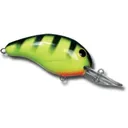 Bandit 200 Series Crankbait 2" 1/4 oz Chartreuse/Black Stripe - Bandit-Lures