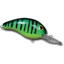 Bandit 200 Series Crankbait 2" 1/4 oz Fire Tiger - Bandit-Lures
