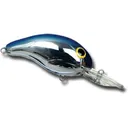 Bandit 200 Series Crankbait 2" 1/4 oz Chrome Blue - Bandit-Lures