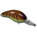 Bandit 200 Series Crankbait 2" 1/4 oz Crawfish Chartreuse Belly - Bandit-Lures