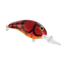 Bandit 200 Series Crankbait 2" 1/4 oz Red Spring Craw - Bandit-Lures