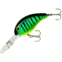 Bandit 300 Series Crankbait 2" 1/4 oz Fire Tiger - Bandit-Lures